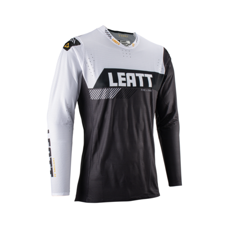 Leatt Jersey Moto 5.5 UltraWeld Graphite